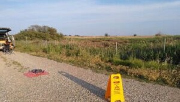 La LPO Occitanie se lance dans les suivis par drones