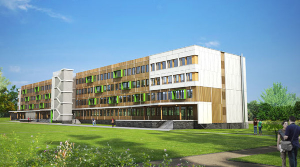 Lycée Fulgence Bienvenüe