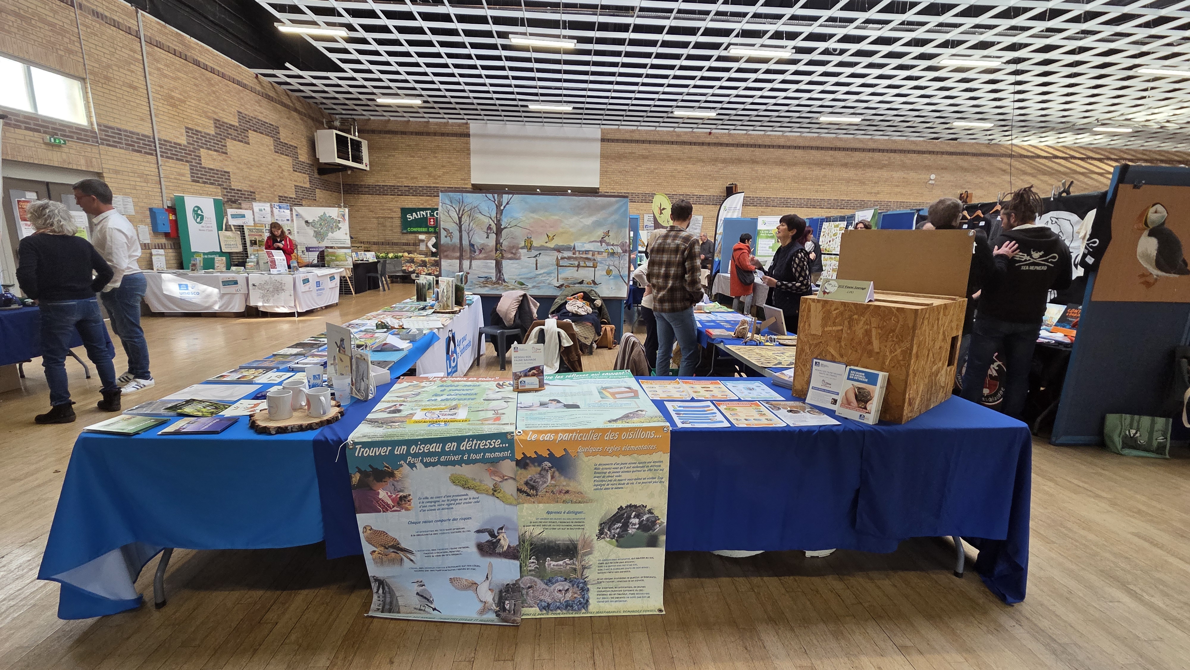 22e édition du salon Nature et Terroir