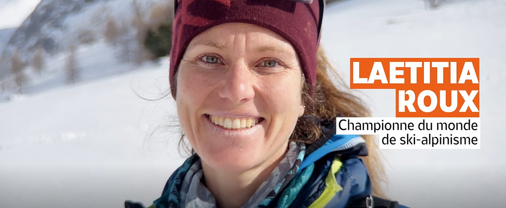 « Le sport, c'est dans ma nature » : quand le ski-alpinisme partage la montagne avec les oiseaux
