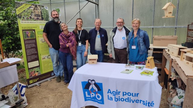 La clinique de la Mitterie Lomme devient Refuge LPO