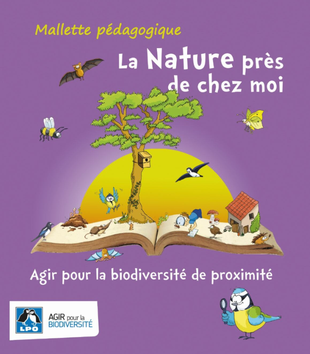 La nature près de chez moi