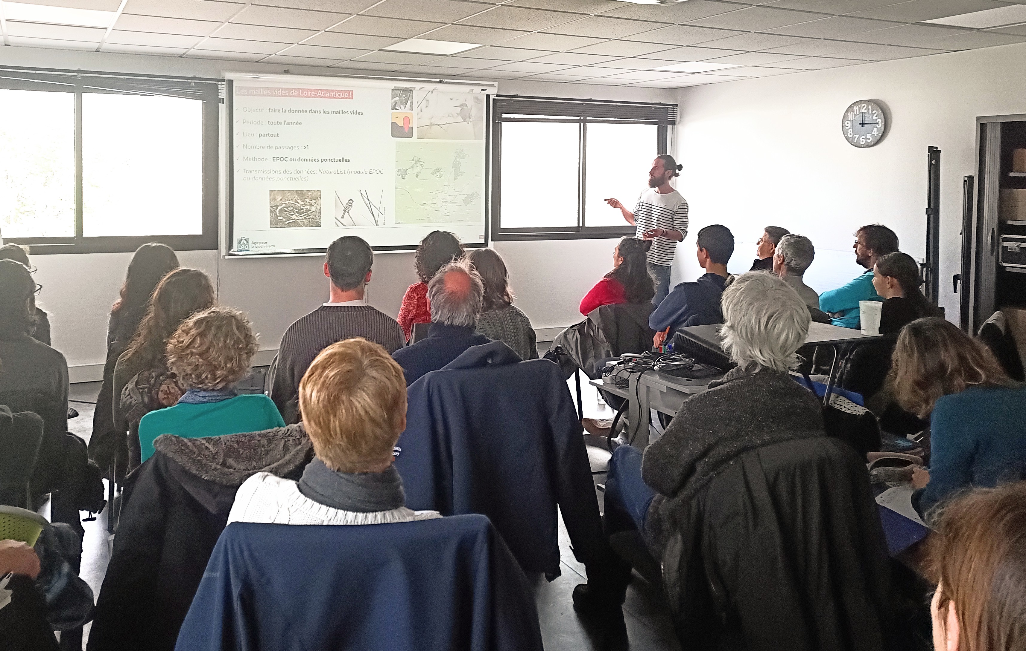 Retour sur les formations naturalistes