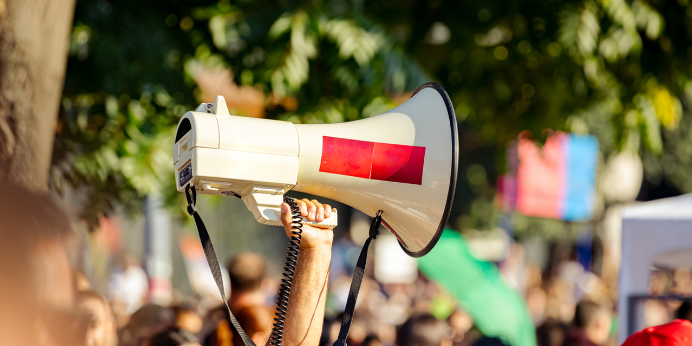 Comment organiser une présence en cortège / manifestation ?