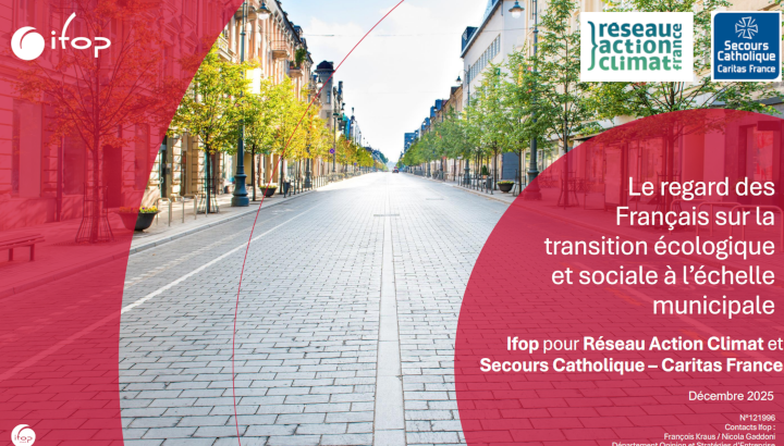 Municipales : les Français plébiscitent l’action écologique locale