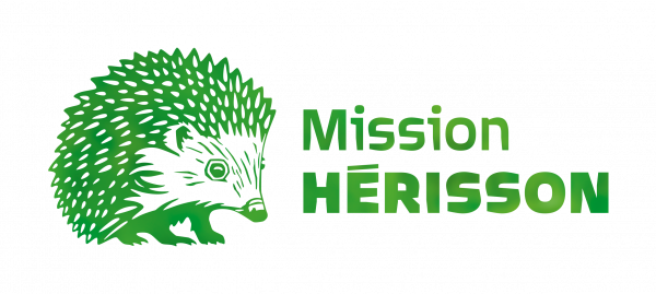 logo Mission hérisson