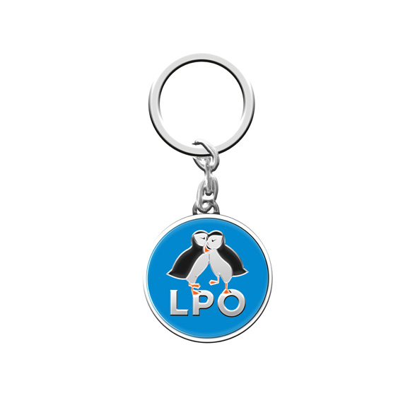 Porte clés LPO