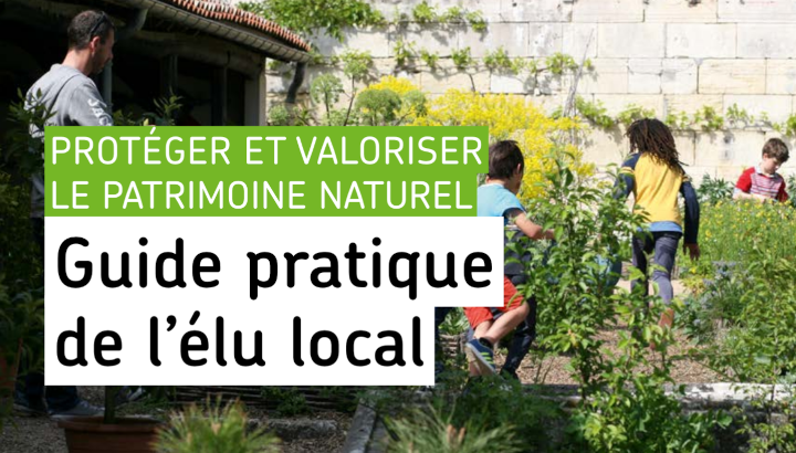 La LPO et les Eco Maires publient un guide biodiversité pour les élus locaux