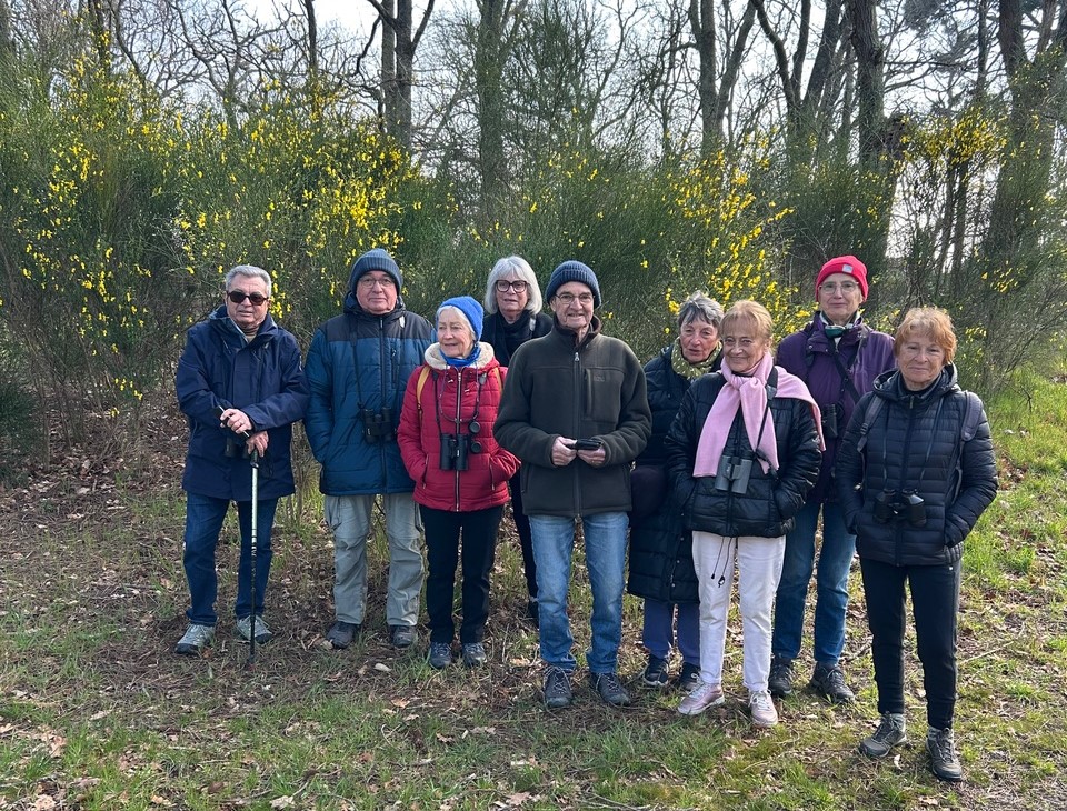 Retour sur la sortie de groupe Sud-Bassin