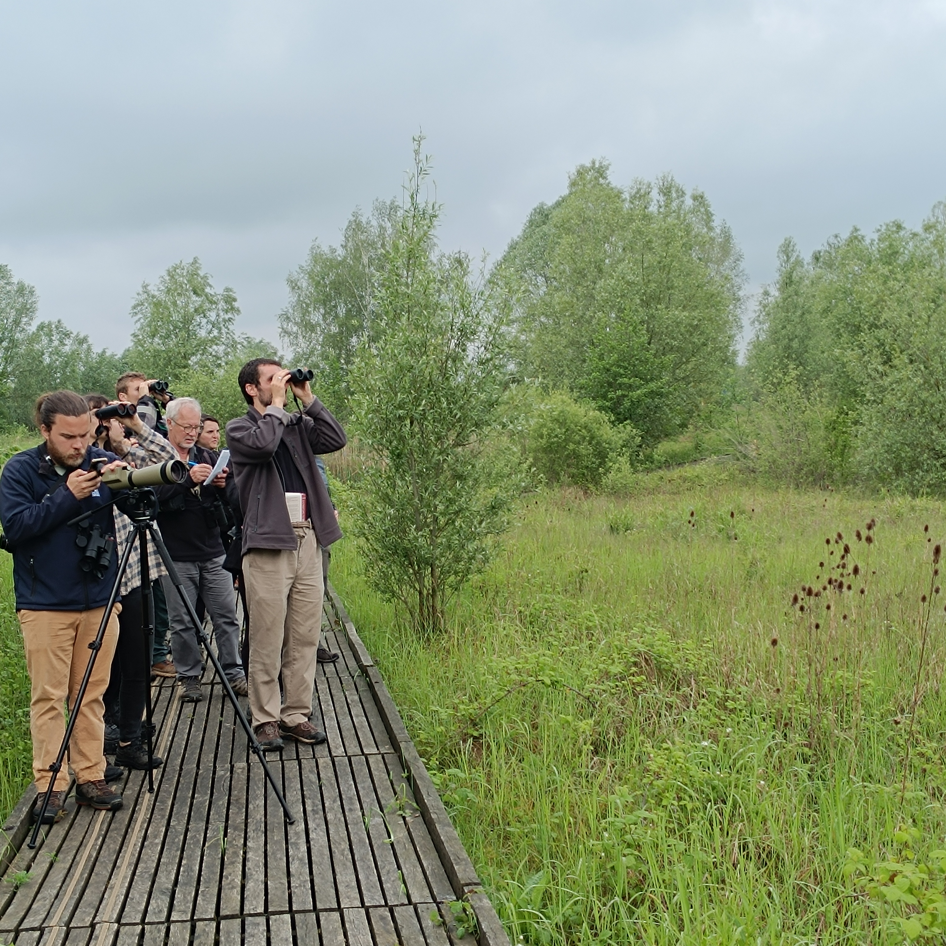 École régionale d'ornithologie 2026