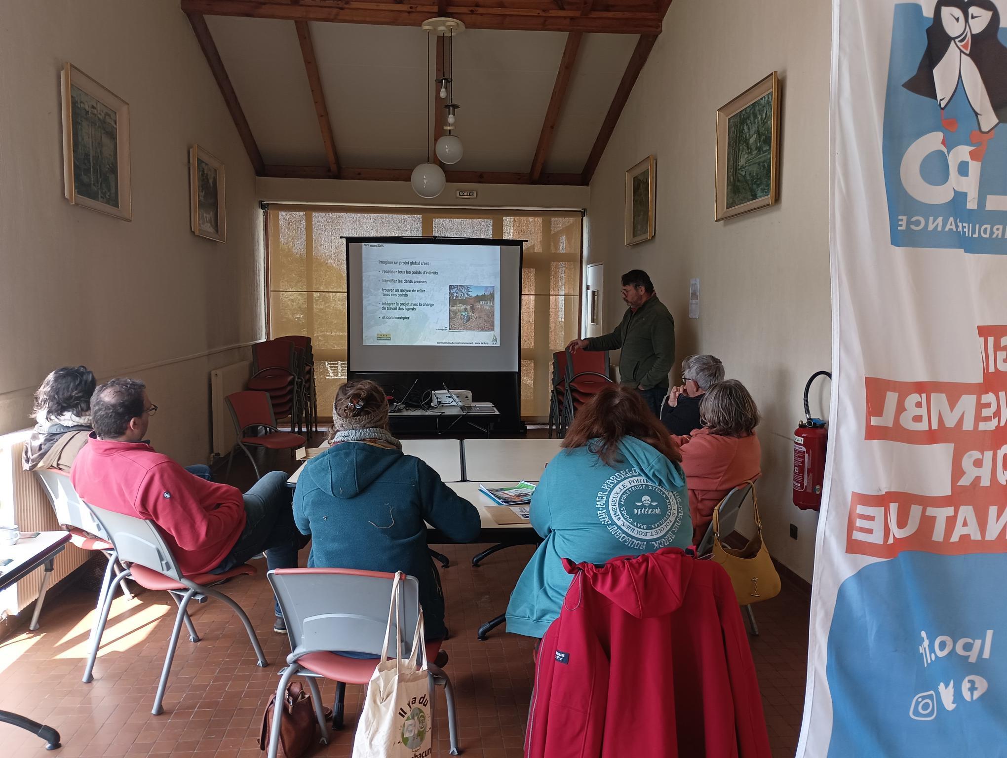 Retour sur la journée technique Biodiversité et hébergements touristiques
