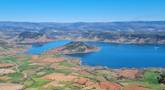 Sortie Groupe Jeune: rendez-vous au Lac du Salagou !