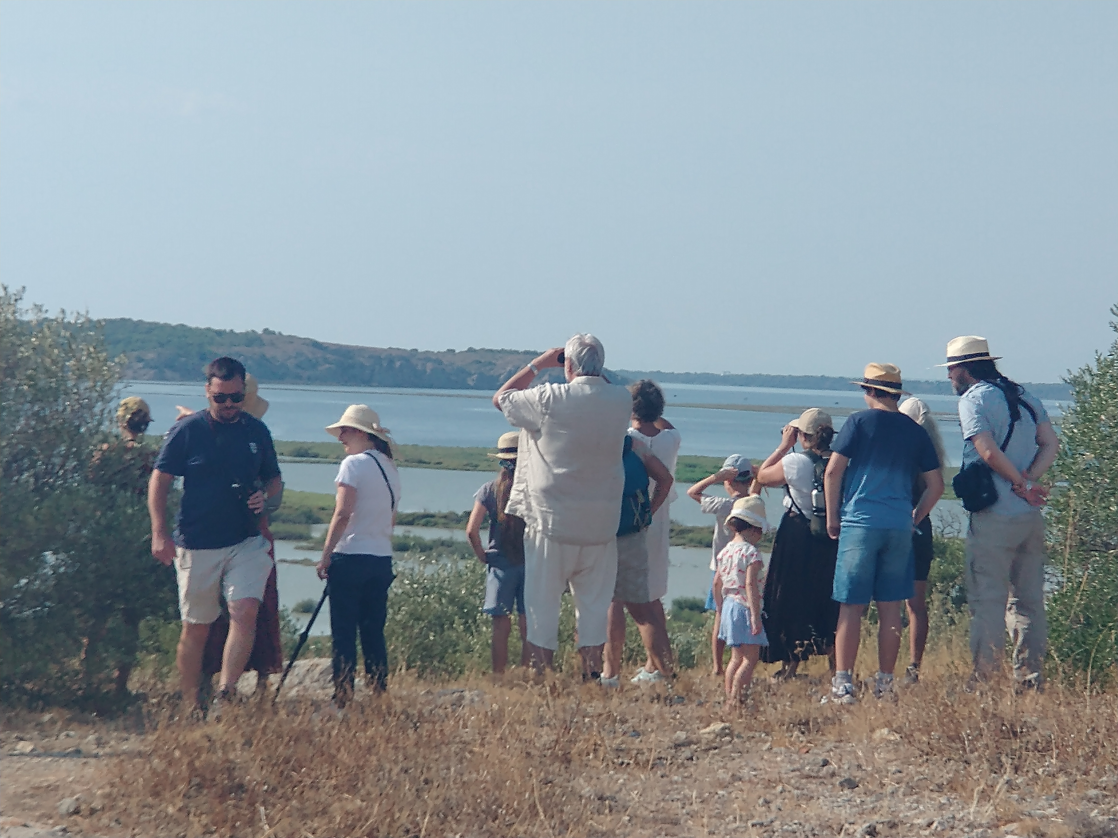 Observations au Roc de Conilhac