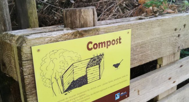 Fabriquer un bac à compost 