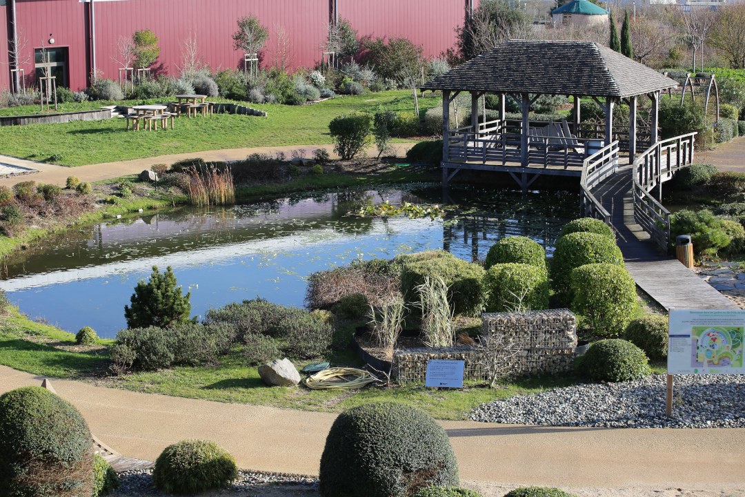 Jardin Bipole Léa Nature