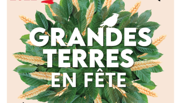 Grandes terres en Fête - Stand et animation LPO