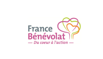 logo France Bénévolat