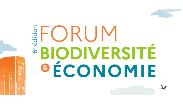 La LPO au Forum Biodiversité & Economie
