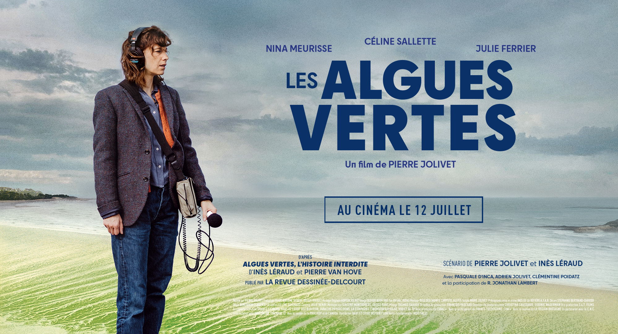 « Les Algues Vertes » : le film qui dérange
