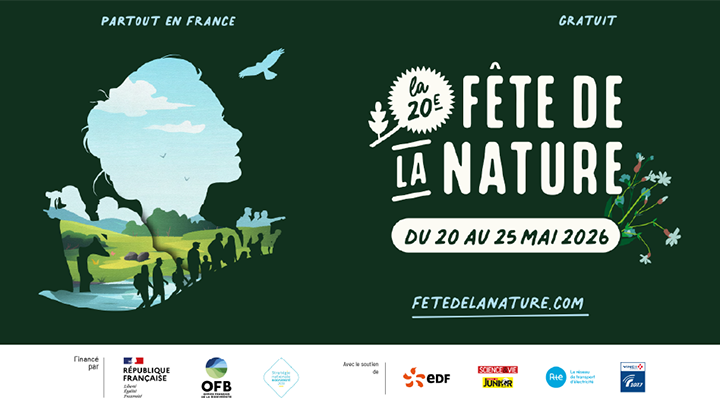 Du 20 au 25 mai, fêtons la nature en Poitou-Charentes !