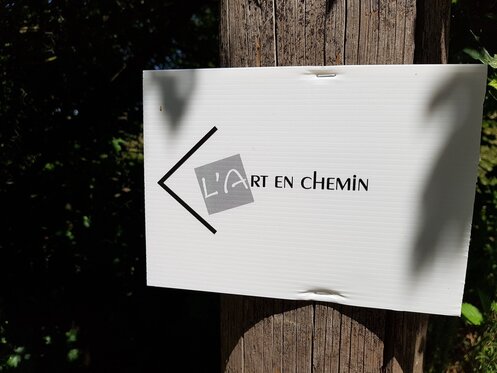 Festival de l'Art en chemin à Auger Saint Vincent