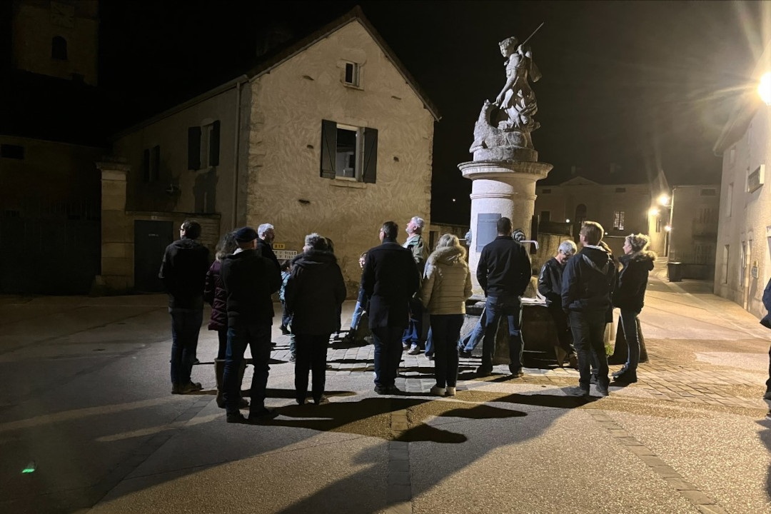 sortie découverte