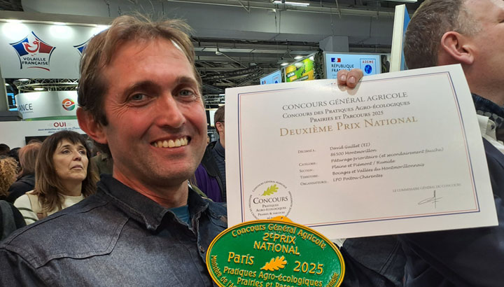 Quand agriculture et biodiversité riment au Salon de l’agriculture