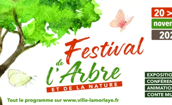 Festival de l'arbre à Lamorlaye (60)
