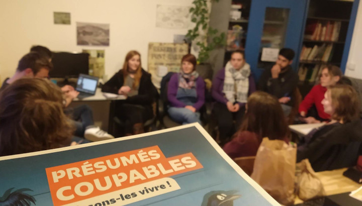 Présumés coupables : Les jeunes bénévoles de la LPO se mobilisent pour les ESOD