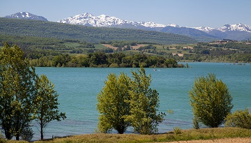 Balade ornithologique autour du lac de Montbel aux couleurs de l'automne