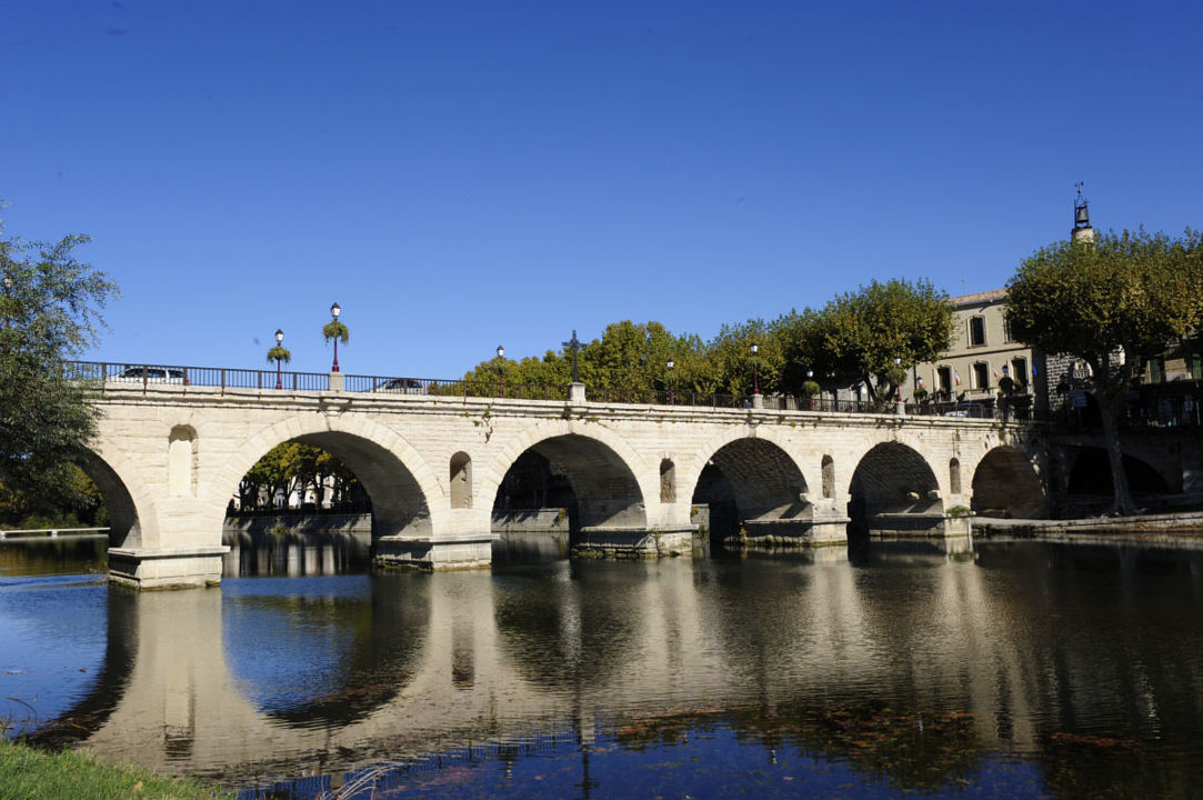 Patrimoine bâti et biodiversité à Sommières