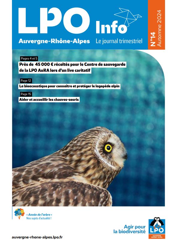 Participer à la rédaction du LPO Info