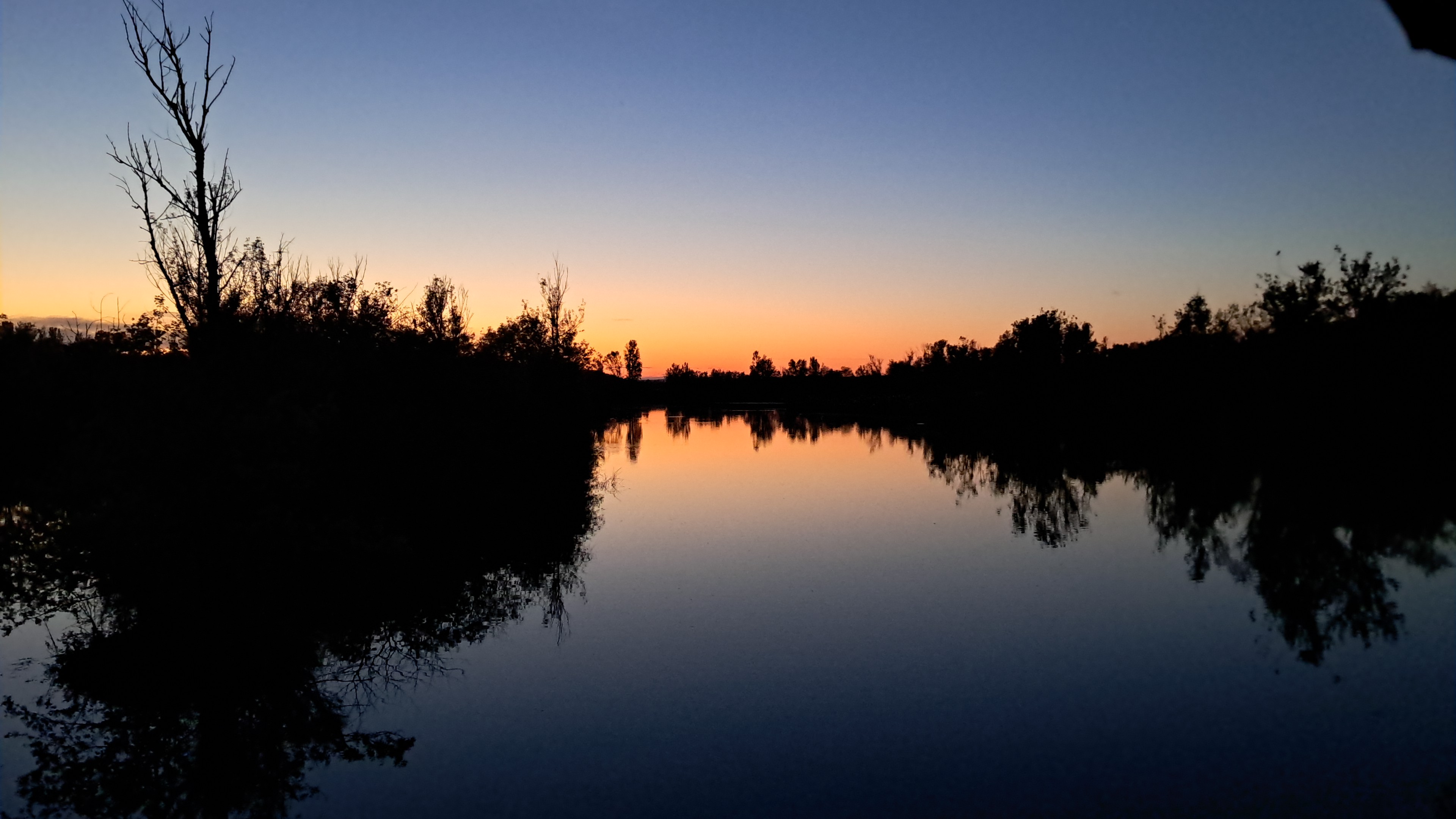 Il va faire tout noir !