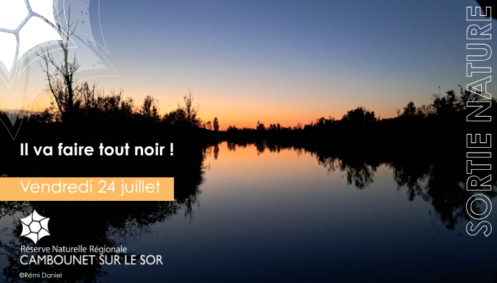 Il va faire tout noir !