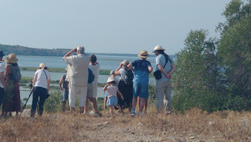 Prenons de la hauteur au Roc de Conilhac