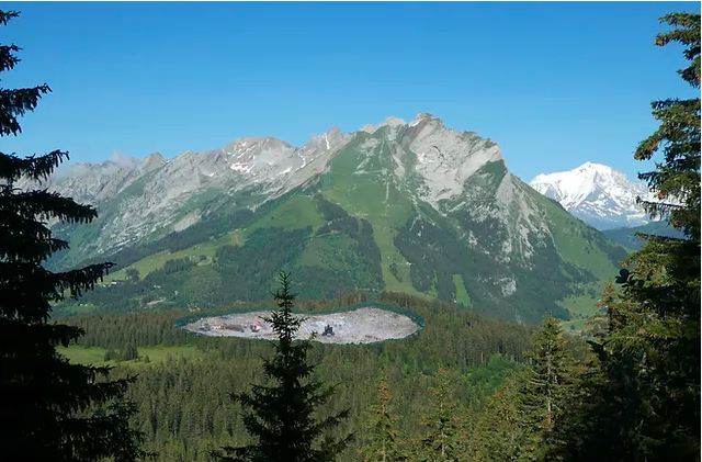 Suspension du projet de retenue à Beauregard : Une décision sage et réaliste des élus de La Clusaz