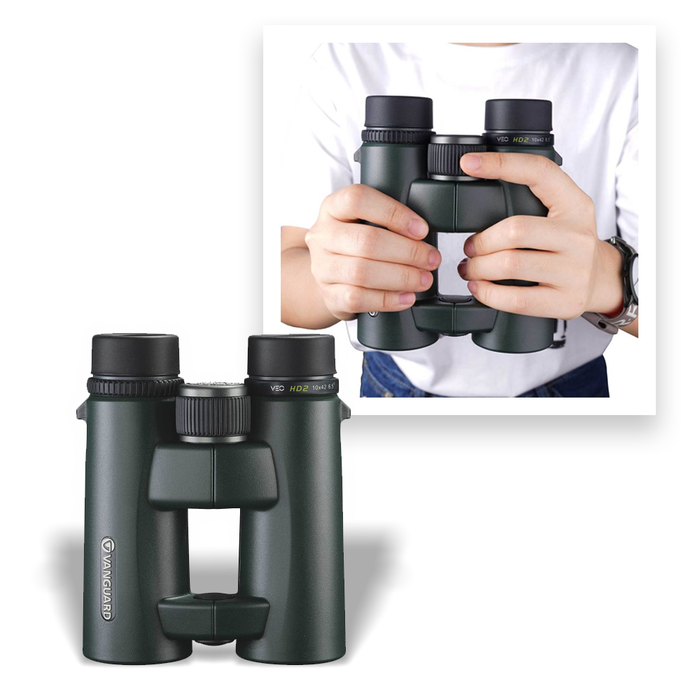 Jumelles Vanguard VEO HD2 10x42