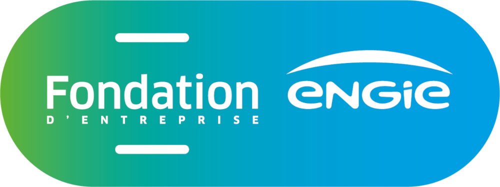 Logo : fondation d'entreprise ENGIE