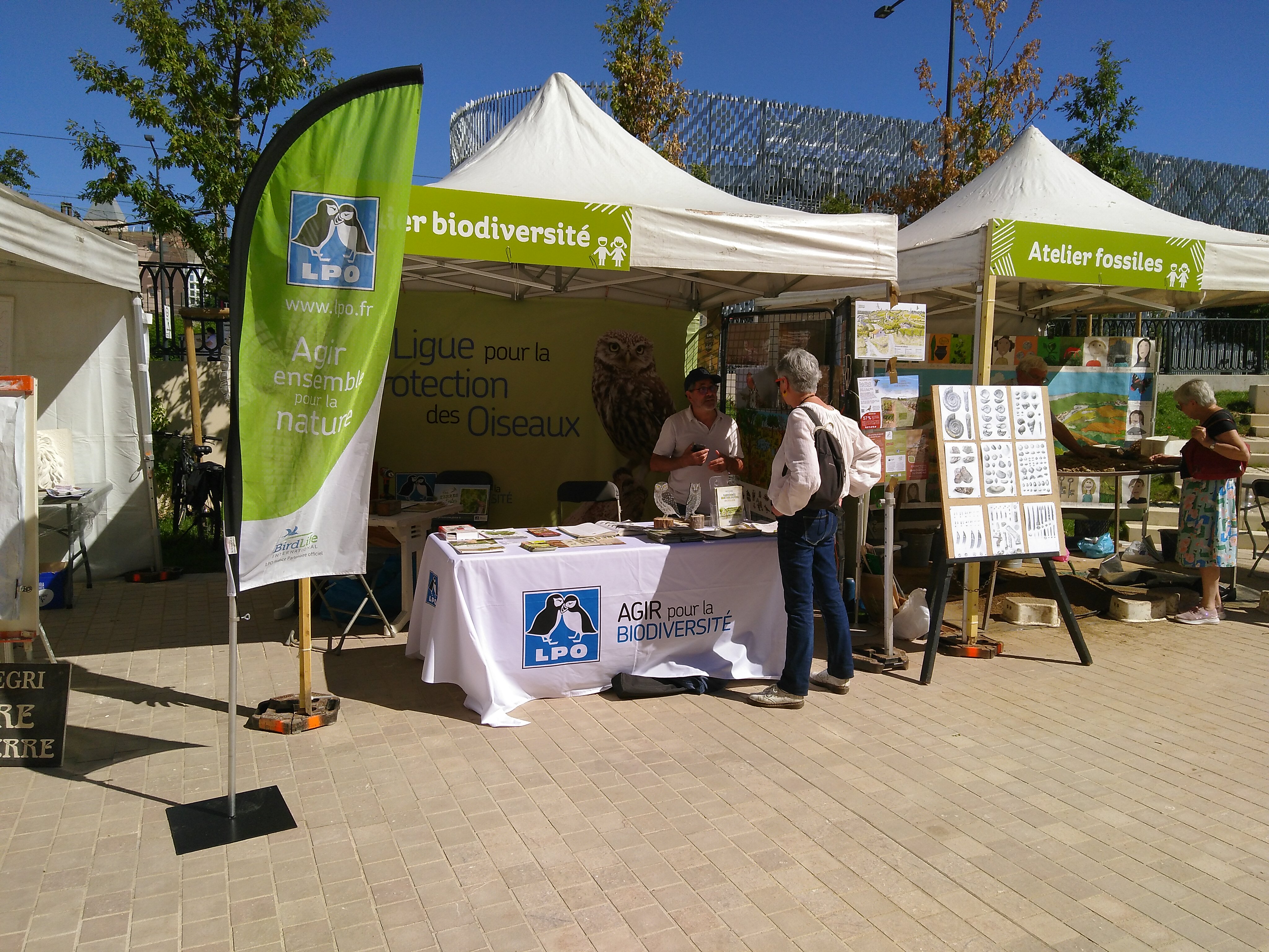 Fête de la nature à Ornans