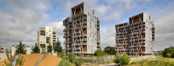 Ville de Rennes - Refuge collectivité