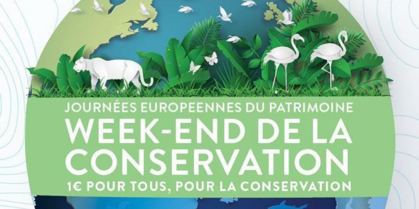 Journées Européennes du patrimoine au zoo d'Amiens