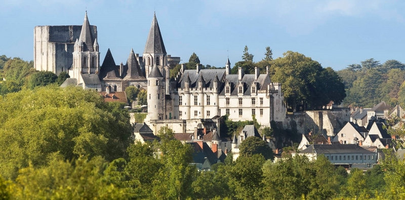 Château de Loches (37)