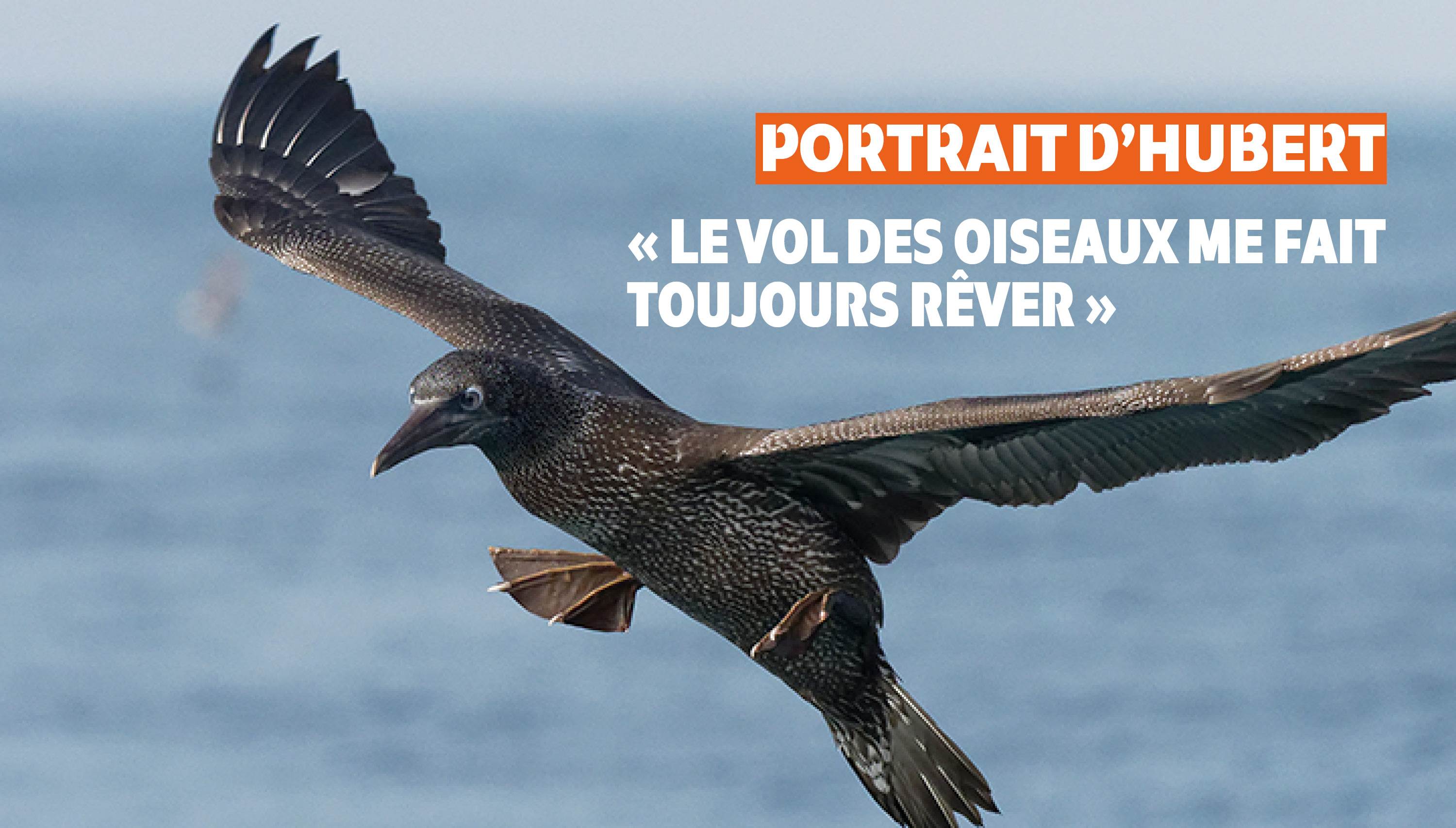 Derrière l’objectif : découvrez nos bénévoles photographes ! | Hubert