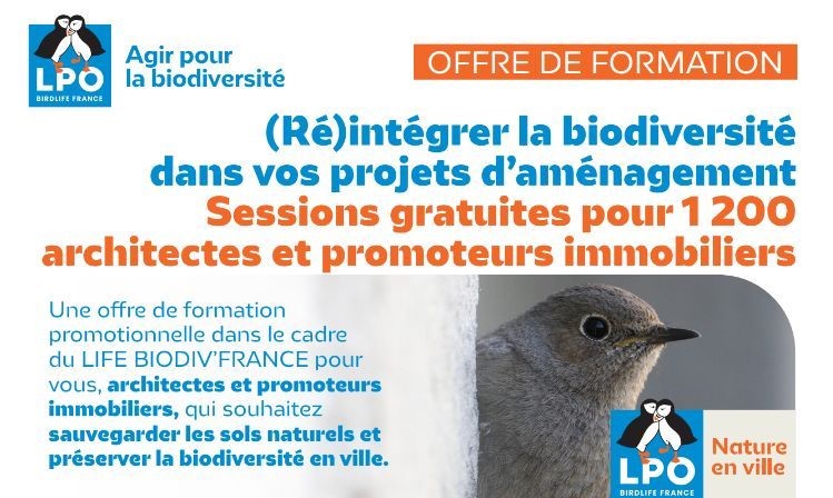 Juin : Session gratuite de formation pour architectes et promoteurs immobiliers, inscrivez-vous vite !