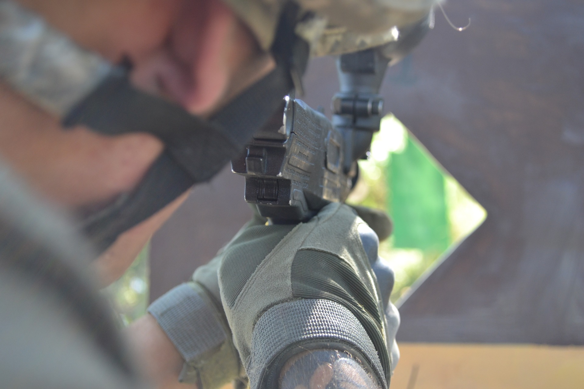 Le projet de Paintball de l’Île de loisirs de Cergy menace des espèces protégées