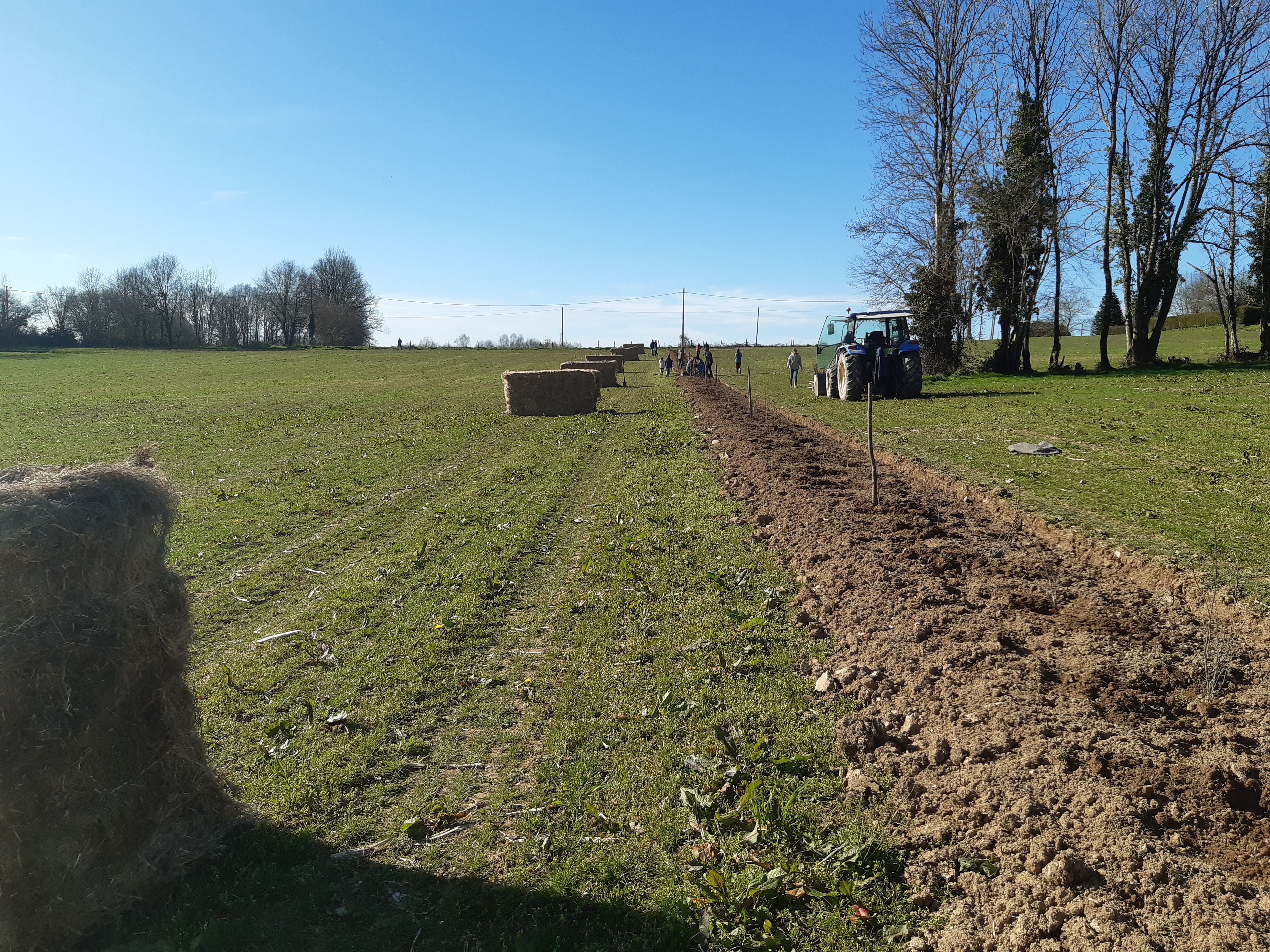 Chantier nature, LPO Limousin