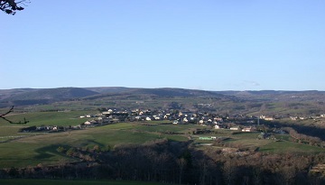 Observation de la migration des oiseaux au Puech  Debon