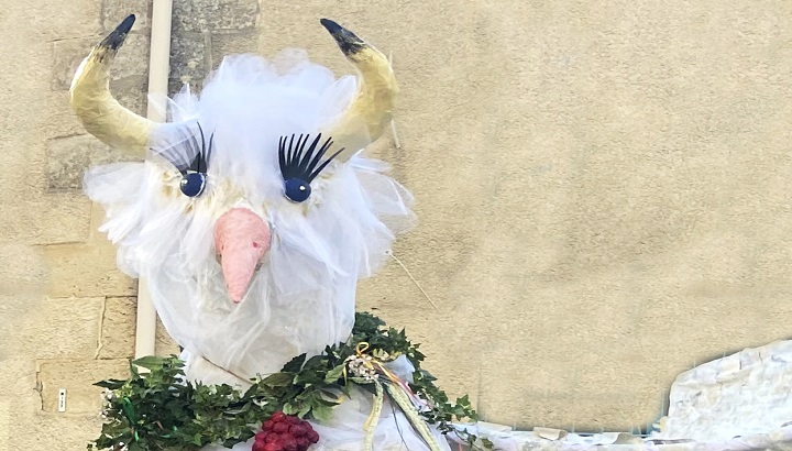 Stand LPO à Saint Drézéry