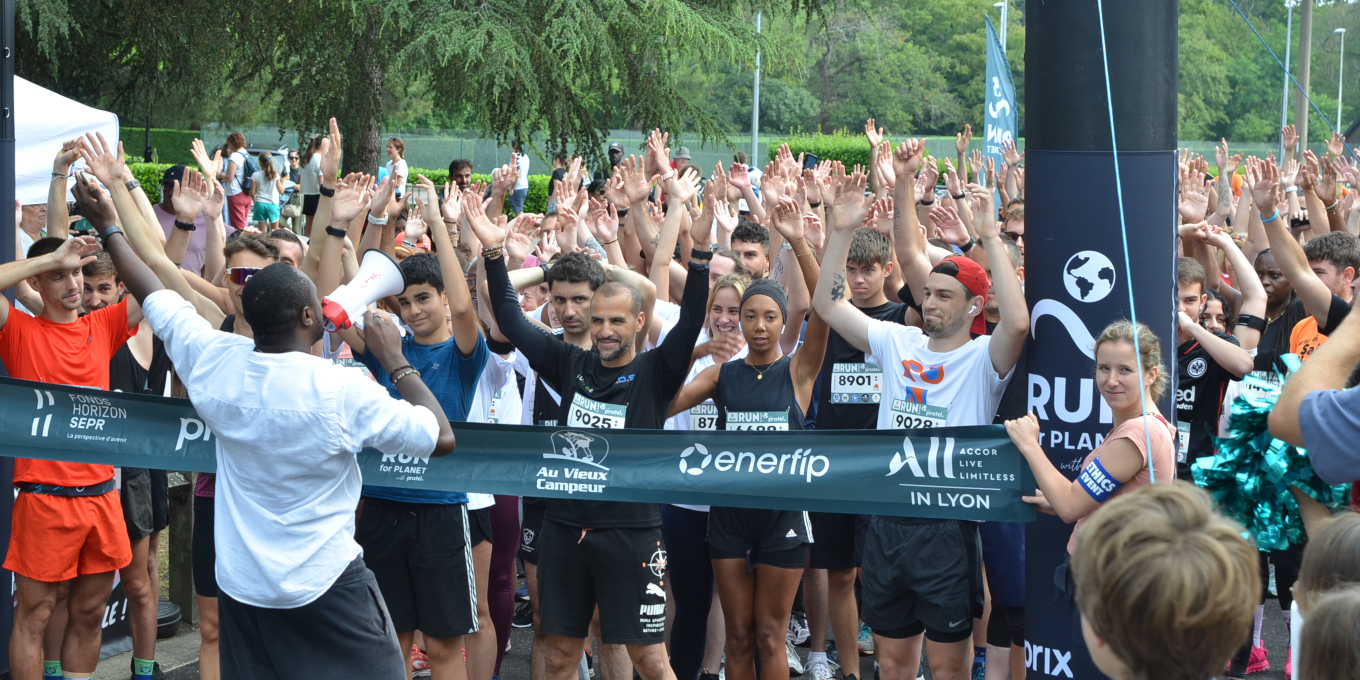 Run for Planet : les inscriptions sont ouvertes