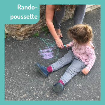Le jardin des premiers liens - Rando-poussette à Frontignan